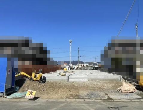 豊川市伊奈町佐脇原全3棟1号棟　新築戸建て