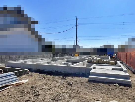 豊川市伊奈町佐脇原全3棟1号棟　新築戸建て