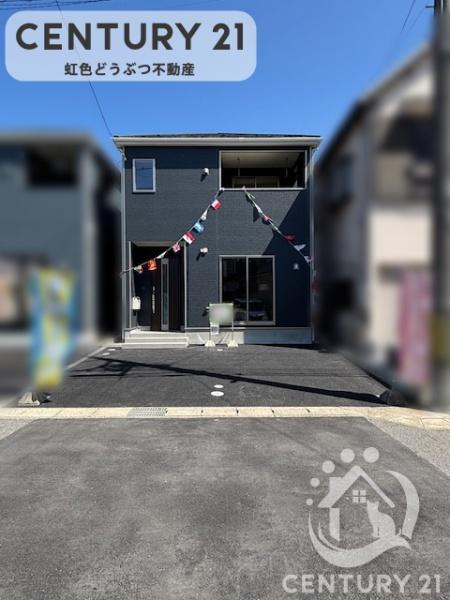 岡崎市稲熊町全2棟1号棟　新築戸建て