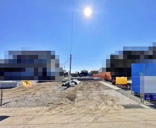 豊川市伊奈町佐脇原全3棟3号棟　新築戸建て