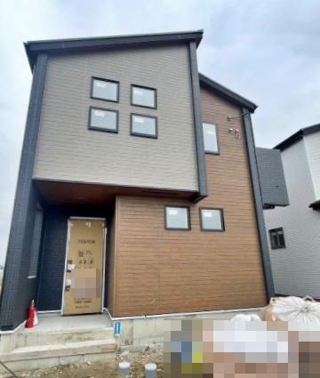 豊川市御津町大草全3棟1号棟　新築戸建て