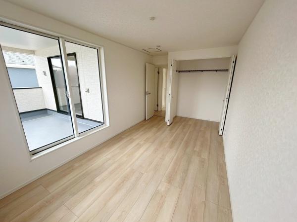 西尾市一色町一色第25全2棟1号棟　新築戸建て