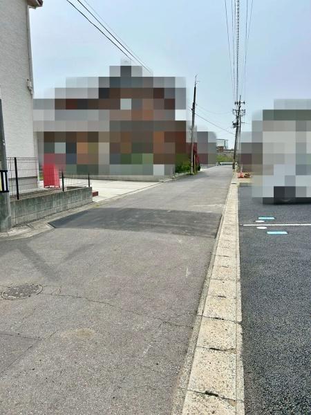 西尾市一色町一色第25全2棟1号棟　新築戸建て