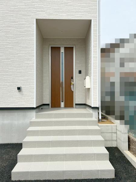 西尾市一色町一色第25全2棟1号棟　新築戸建て
