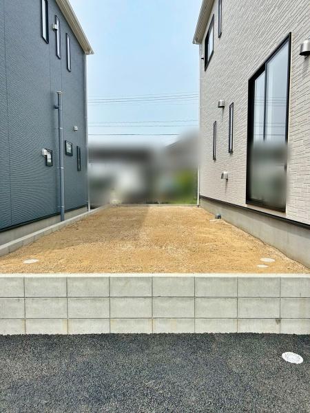 西尾市一色町一色第25全2棟1号棟　新築戸建て