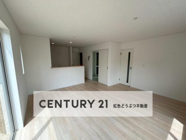 西尾市一色町一色第25全2棟1号棟　新築戸建て
