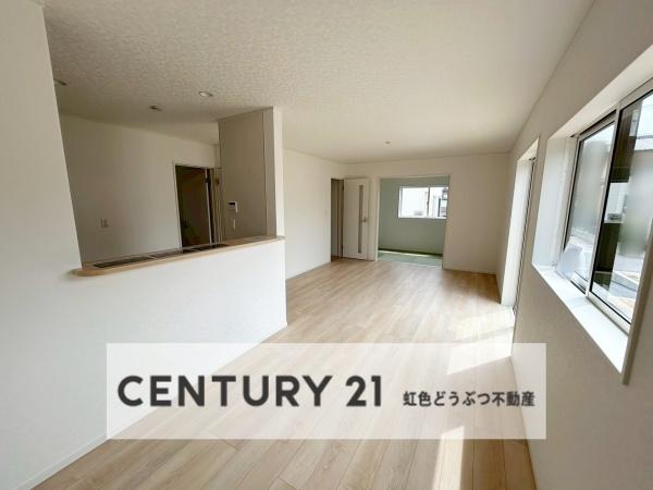 西尾市一色町一色第25全2棟2号棟　新築戸建て