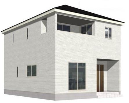 豊田市井上町全3棟3号棟　新築戸建て