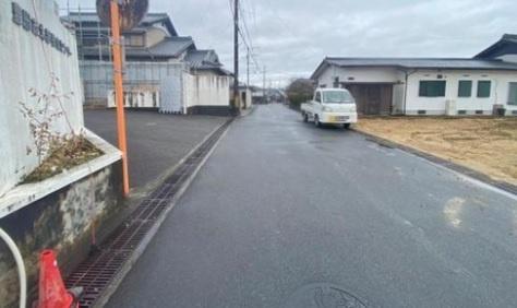 豊田市井上町全3棟3号棟　新築戸建て