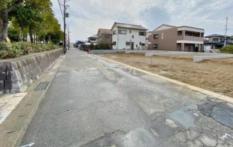 高浜市八幡町全4棟1号棟　新築戸建て