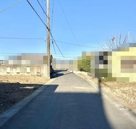 豊川市御津町大草全3棟3号棟　新築戸建て