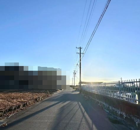 豊川市御津町大草全3棟3号棟　新築戸建て