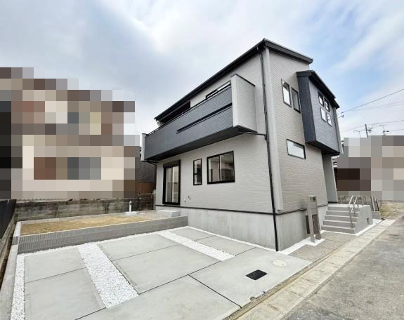 東郷町兵庫4丁目2期　新築戸建て