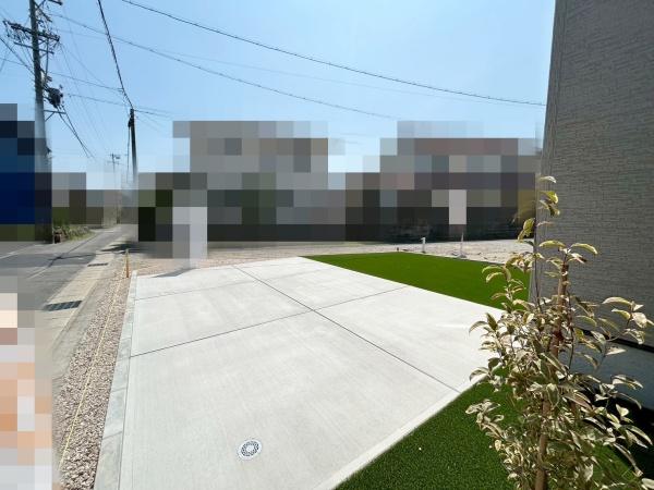 西尾市吉良町富好24-1期全5棟4号棟　新築戸建て