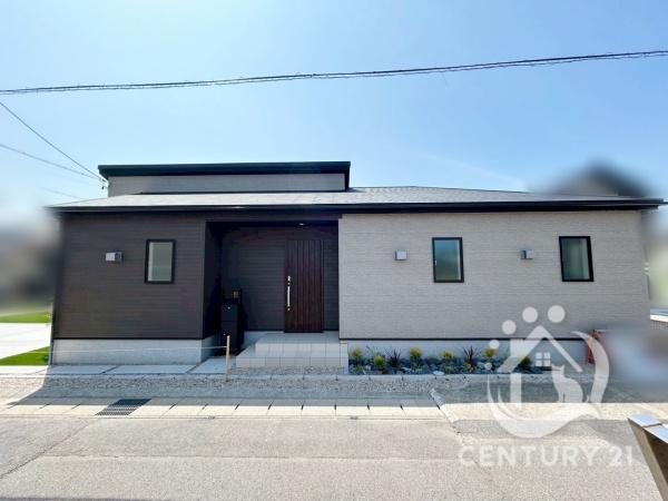 西尾市吉良町富好24-1期全5棟4号棟　新築戸建て