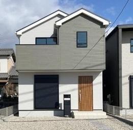 碧南権現町4丁目24-1期全3棟1号棟　新築戸建て