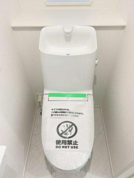 碧南権現町4丁目第1期全3棟1号棟　新築戸建て