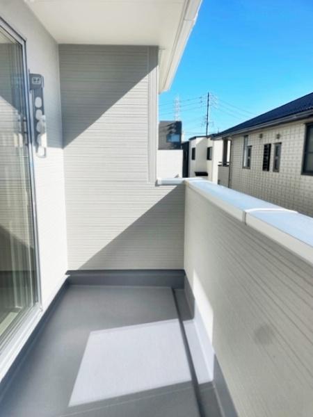 安城市今本町全4棟1号棟　新築戸建て