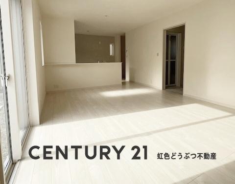 安城市今本町全4棟1号棟　新築戸建て