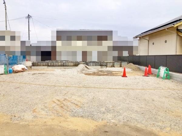 安城市安城町全2棟1号棟　新築戸建て