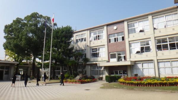 知立市来迎寺町 新築戸建て(知立市立来迎寺小学校)