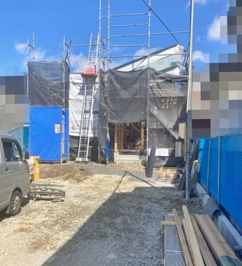 知立市来迎寺町　新築戸建て