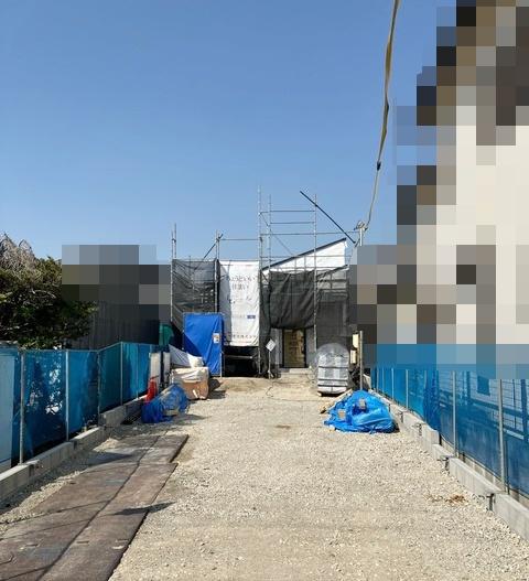 知立市来迎寺町　新築戸建て