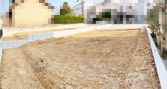 豊田市広川台小学校前全2棟1号棟　新築戸建て