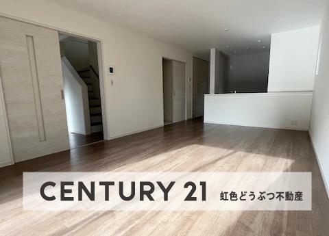 豊田市広川台小学校前全2棟1号棟　新築戸建て