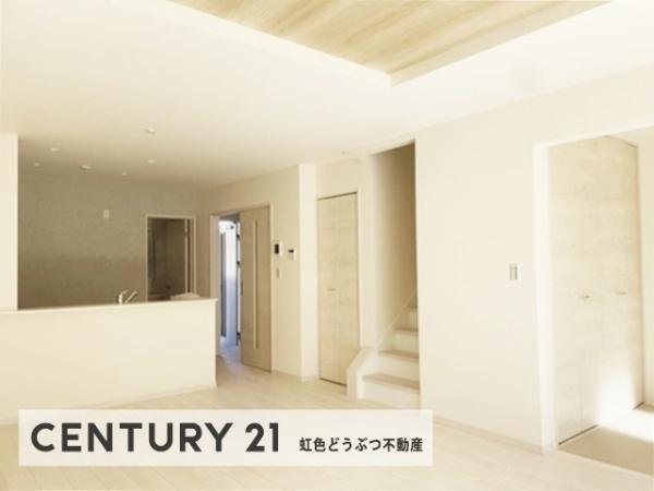 西尾市寺津町全3棟1号棟　新築戸建て
