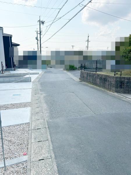 碧南市坂口町2期全7棟7号棟　新築戸建て