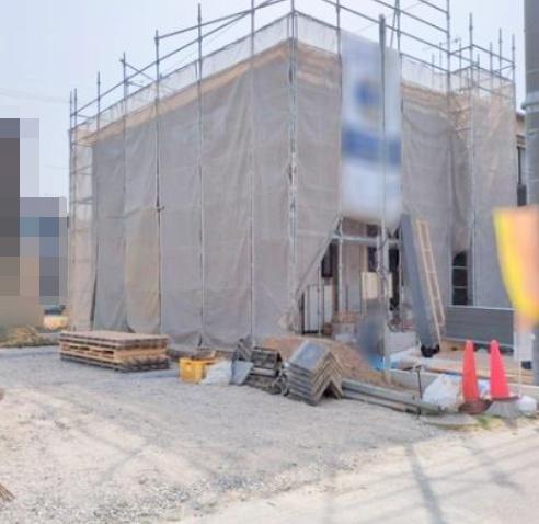 蒲郡市栄町　新築戸建て