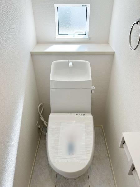 豊田市水源町24-1期全3棟1号棟　新築戸建て