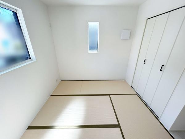豊田市水源町24-1期全3棟1号棟　新築戸建て