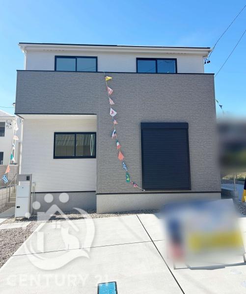 豊田市水源町24-1期全3棟1号棟　新築戸建て