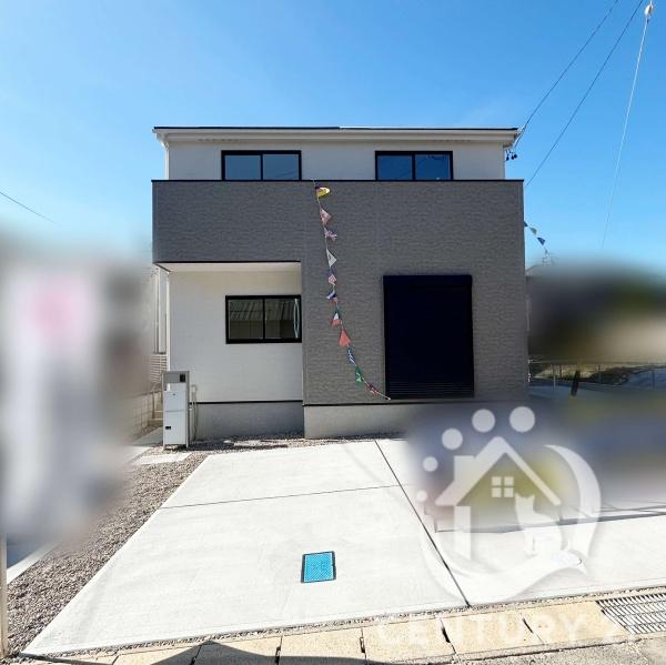 豊田市水源町24-1期全3棟1号棟　新築戸建て