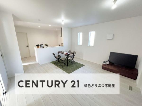 豊田市水源町24-1期全3棟1号棟　新築戸建て