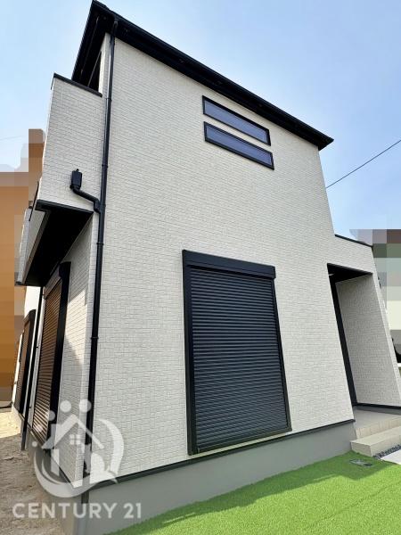 安城市赤松町3期　新築戸建て