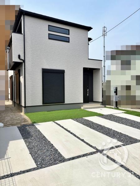 安城市赤松町3期　新築戸建て