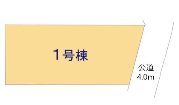 安城市赤松町3期　新築戸建て