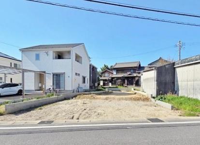 大府市米田町全1棟1号棟　新築戸建て