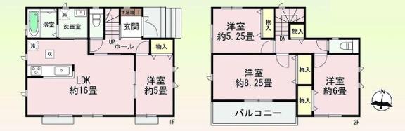 豊田市上原町全1棟1号棟　新築戸建て