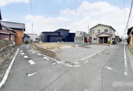 豊田市配津町全1棟1号棟　新築戸建て