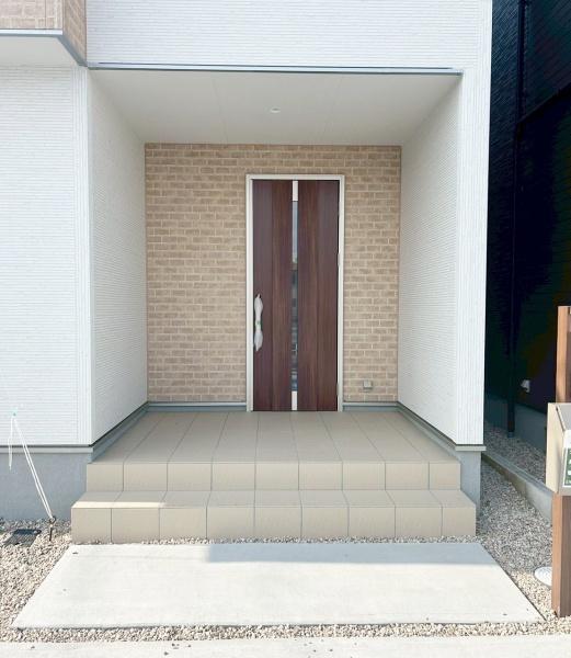 高浜市小池町4期全2棟1号棟　新築戸建て