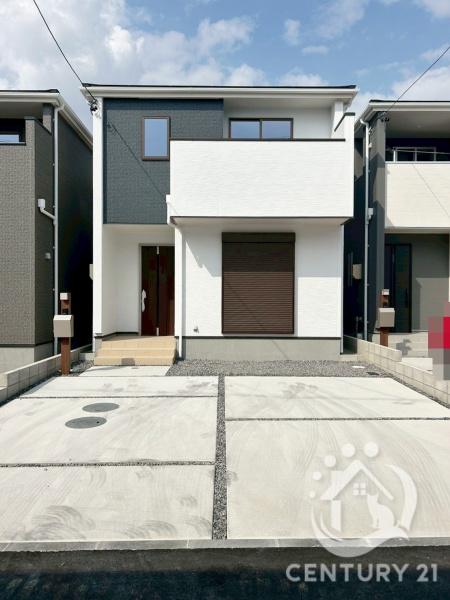 高浜市小池町3期全5棟4号棟　新築戸建て