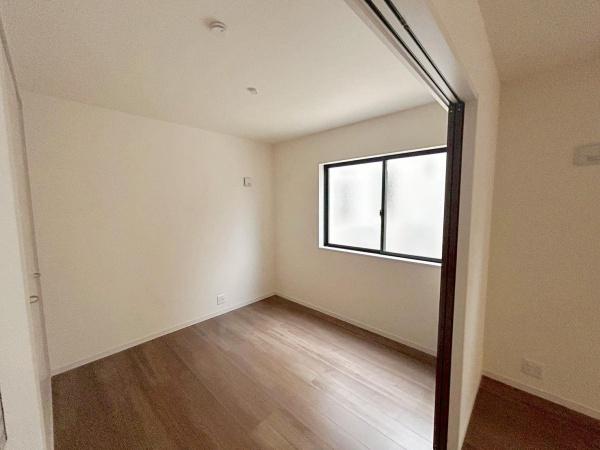 刈谷市小山町全4棟2号棟　新築戸建て