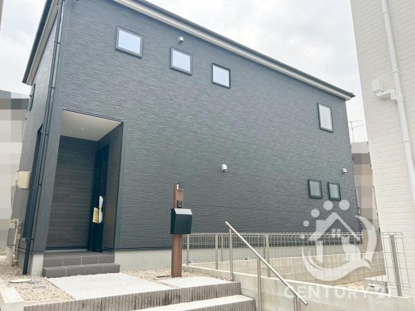 刈谷市小山町全4棟2号棟　新築戸建て