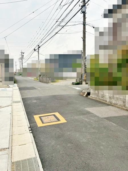 刈谷市小山町全4棟2号棟　新築戸建て