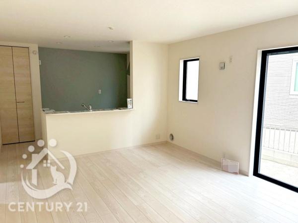 刈谷市小山町全4棟3号棟　新築戸建て