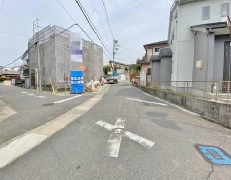 豊明市阿野町全3棟2号棟　新築戸建て